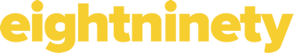 Eightninety Logo